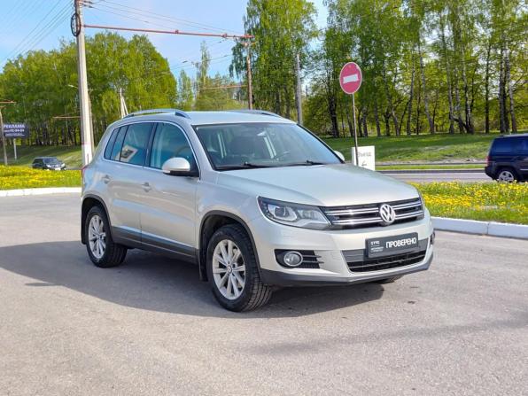 Volkswagen Tiguan I Рестайлинг с пробегом 2012 года, цена 1 465 000 рублей, 193014 км, внедорожник, Автокод Объявления