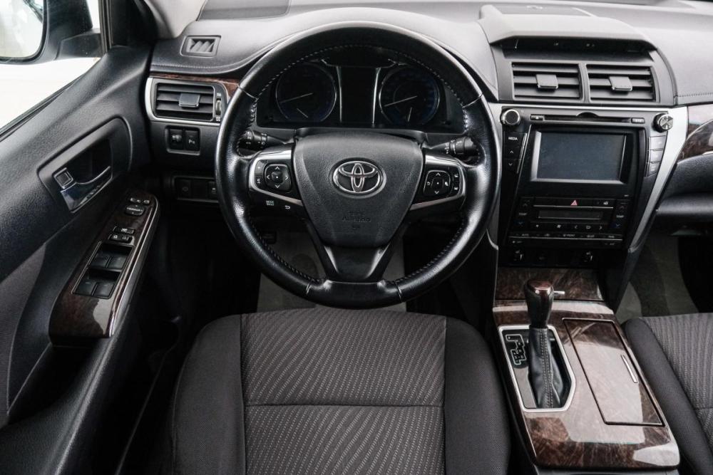 Toyota Camry VII (XV50) Рестайлинг Красноярск  - изображение 15