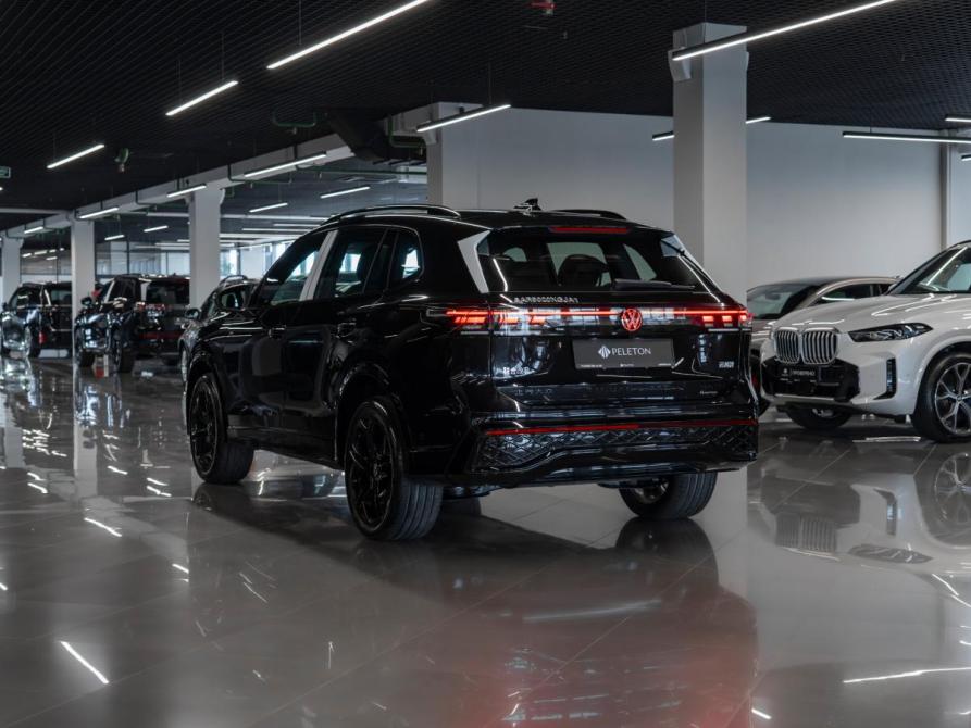 Volkswagen Tiguan III (China Market) Москва  - изображение 5
