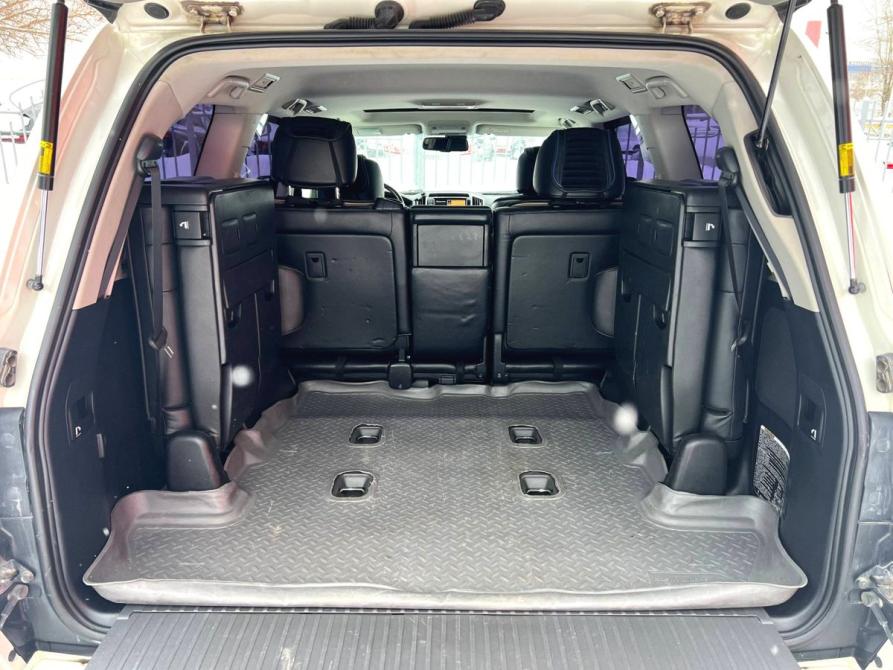 Toyota Land Cruiser 200 Series Рестайлинг 1 Пермь  - изображение 9