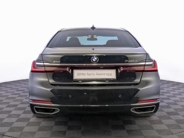 BMW 7 серии VI (G11/G12) Рестайлинг с пробегом 2022 года, цена 6 030 000 рублей, 124982 км, седан, Автокод Объявления