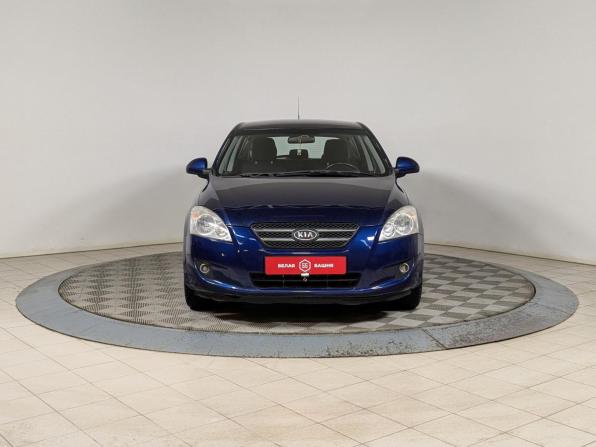 Kia Ceed I с пробегом 2009 года, цена 539 900 рублей, 287000 км, хэтчбек, Автокод Объявления