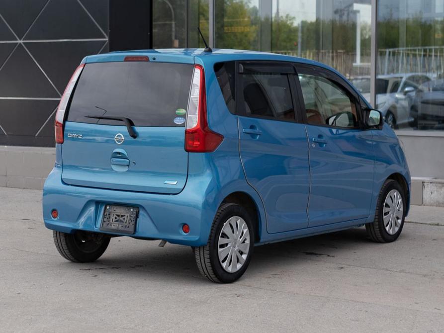 Nissan Dayz I Новосибирск  - изображение 5