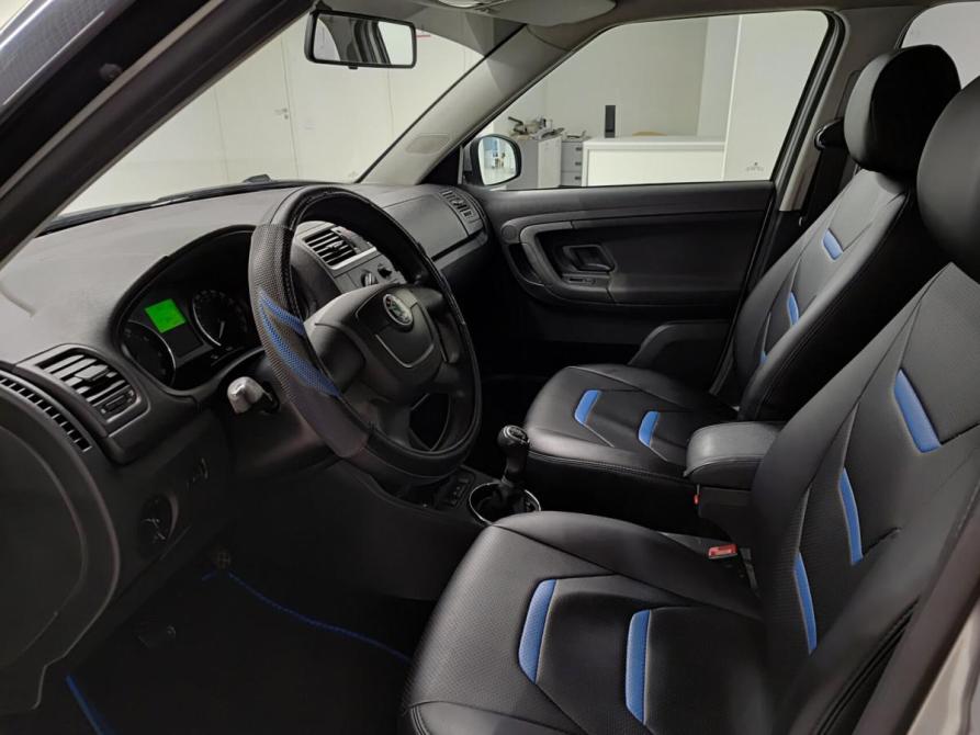 Skoda Fabia II Рестайлинг Казань  - изображение 20