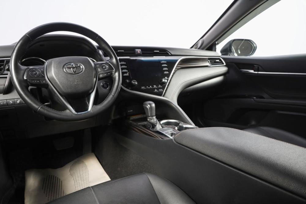 Toyota Camry VIII (XV70) Новосибирск  - изображение 8