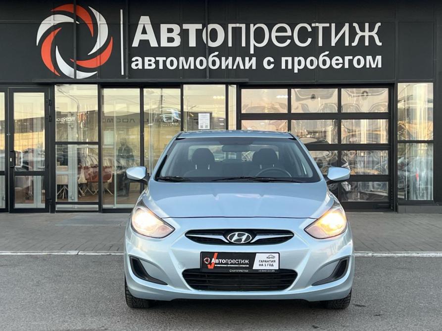 Hyundai Solaris I Волгоград  - изображение 3