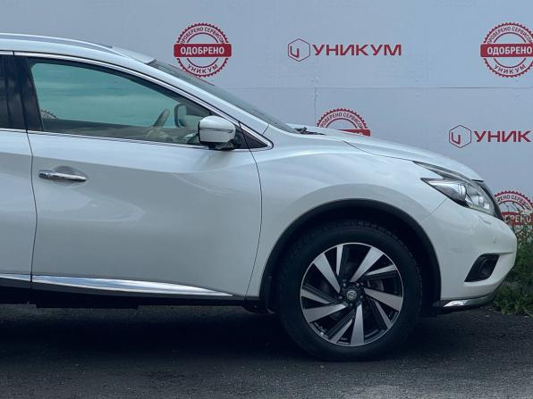 Nissan Murano III (Z52) с пробегом 2021 года, цена 2 579 000 рублей, 175239 км, внедорожник, Автокод Объявления