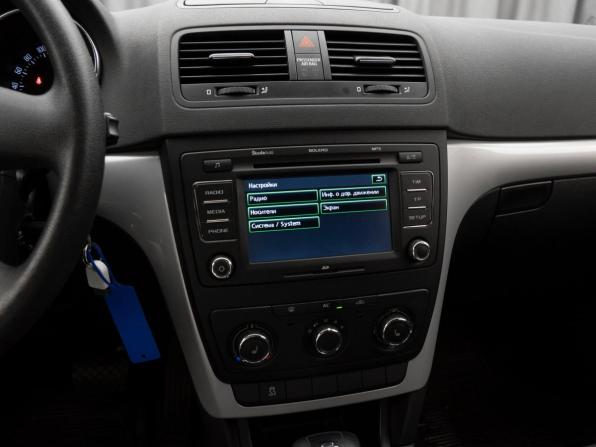 Skoda Yeti I с пробегом 2012 года, цена 870 000 рублей, 152790 км, внедорожник, Автокод Объявления