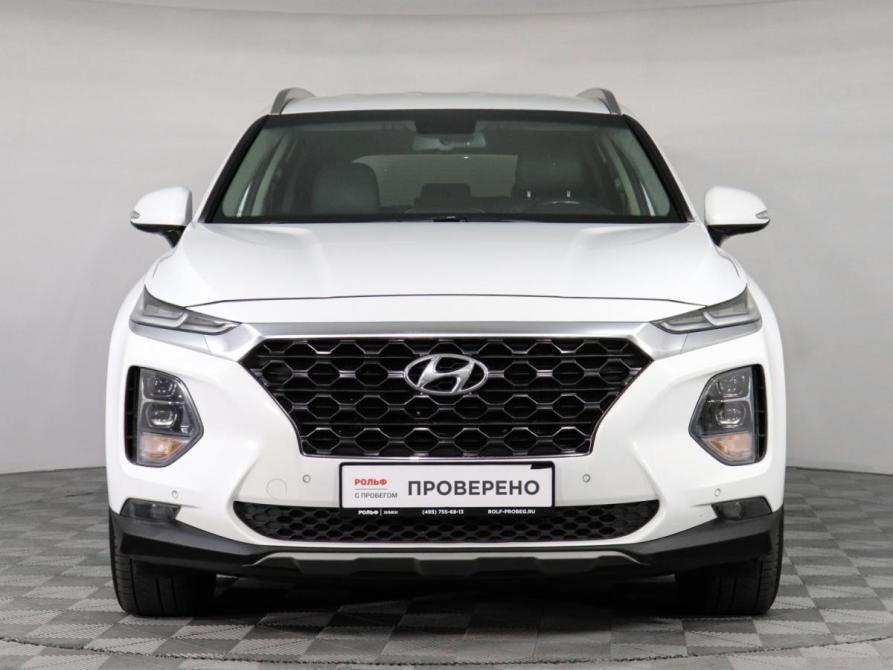 Hyundai Santa Fe IV Химки  - изображение 2