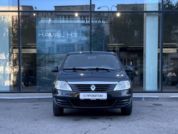 Renault Logan I Рестайлинг с пробегом 2011 года, цена 515 000 рублей, 139000 км, седан, Автокод Объявления