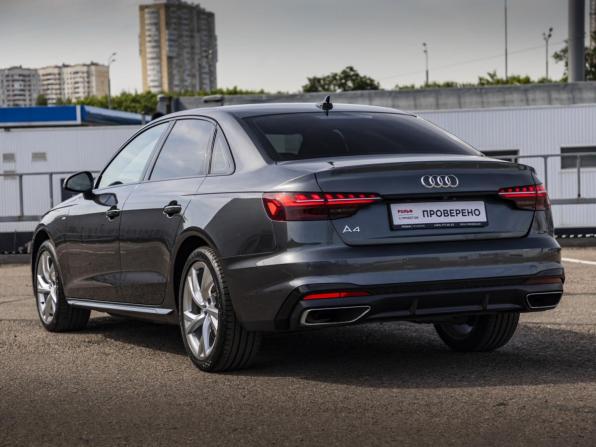 Audi A4 V (B9) Рестайлинг с пробегом 2020 года, цена 3 275 000 рублей, 75389 км, седан, Автокод Объявления