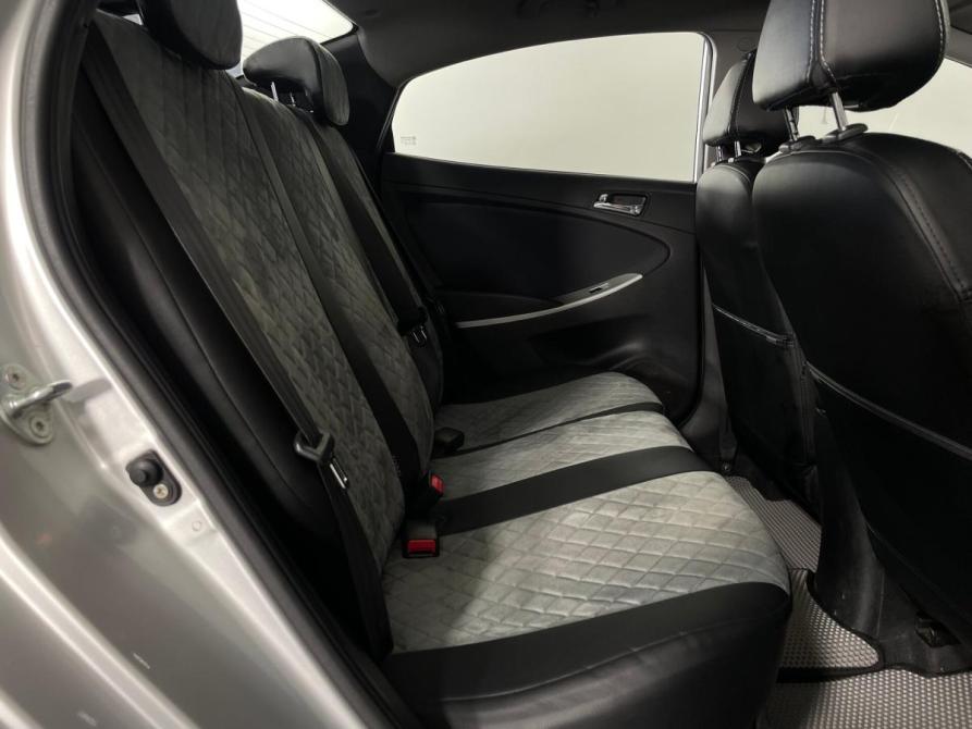 Hyundai Solaris I Воронеж  - изображение 23