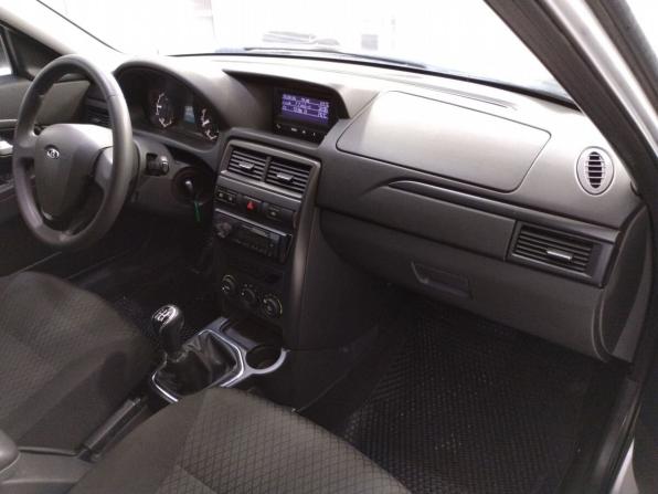 Lada (ВАЗ) Priora I Рестайлинг с пробегом 2015 года, цена 670 000 рублей, 120445 км, седан, Автокод Объявления