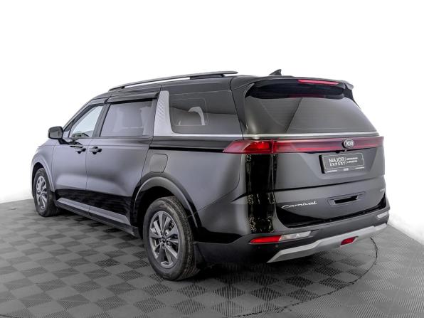 Kia Carnival IV с пробегом 2021 года, цена 3 670 000 рублей, 115442 км, минивэн, Автокод Объявления