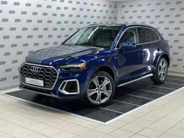 Audi Q5 II (FY) Рестайлинг с пробегом 2022 года, цена 4 249 000 рублей, 32620 км, внедорожник, Автокод Объявления