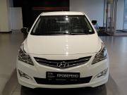Hyundai Solaris I Рестайлинг Казань  - изображение 24