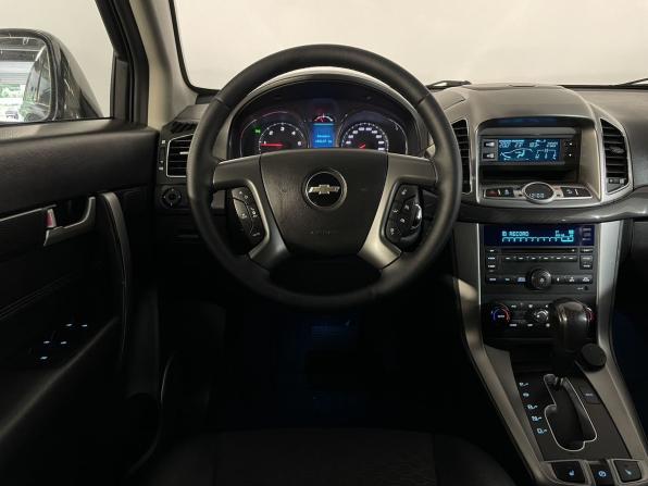 Chevrolet Captiva I Рестайлинг 2 с пробегом 2014 года, цена 1 199 900 рублей, 186140 км, внедорожник, Автокод Объявления