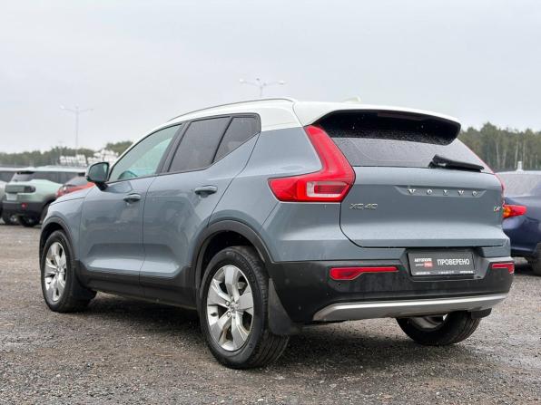 Volvo XC40 I с пробегом 2019 года, цена 2 830 000 рублей, 122250 км, внедорожник, Автокод Объявления
