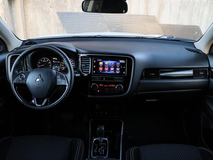 Mitsubishi Outlander III Рестайлинг 3 Москва  - изображение 9