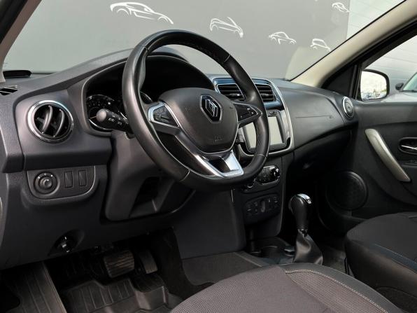 Renault Logan II Рестайлинг с пробегом 2021 года, цена 1 268 600 рублей, 64854 км, седан, Автокод Объявления