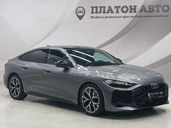 Новый Audi A5 III (B10) 2025 года, цена 5 699 000 рублей, лифтбек, Автокод Объявления