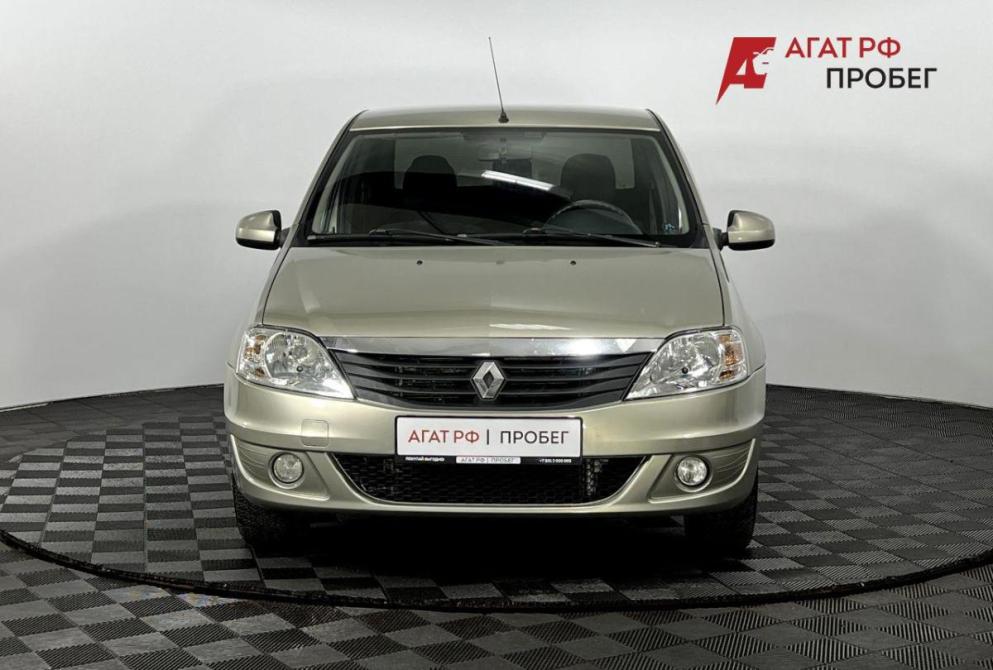 Renault Logan I Рестайлинг Нижний Новгород  - изображение 3