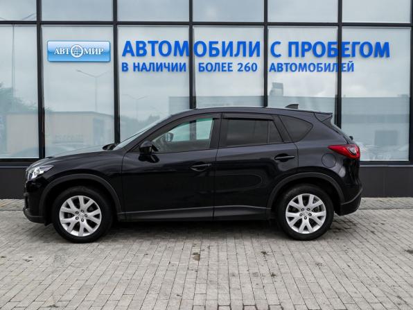 Mazda CX-5 I с пробегом 2012 года, цена 1 605 000 рублей, 185665 км, внедорожник, Автокод Объявления