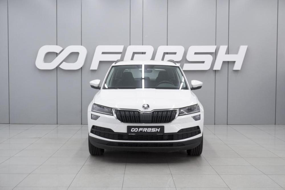 Skoda Karoq I Ростов-на-Дону  - изображение 3
