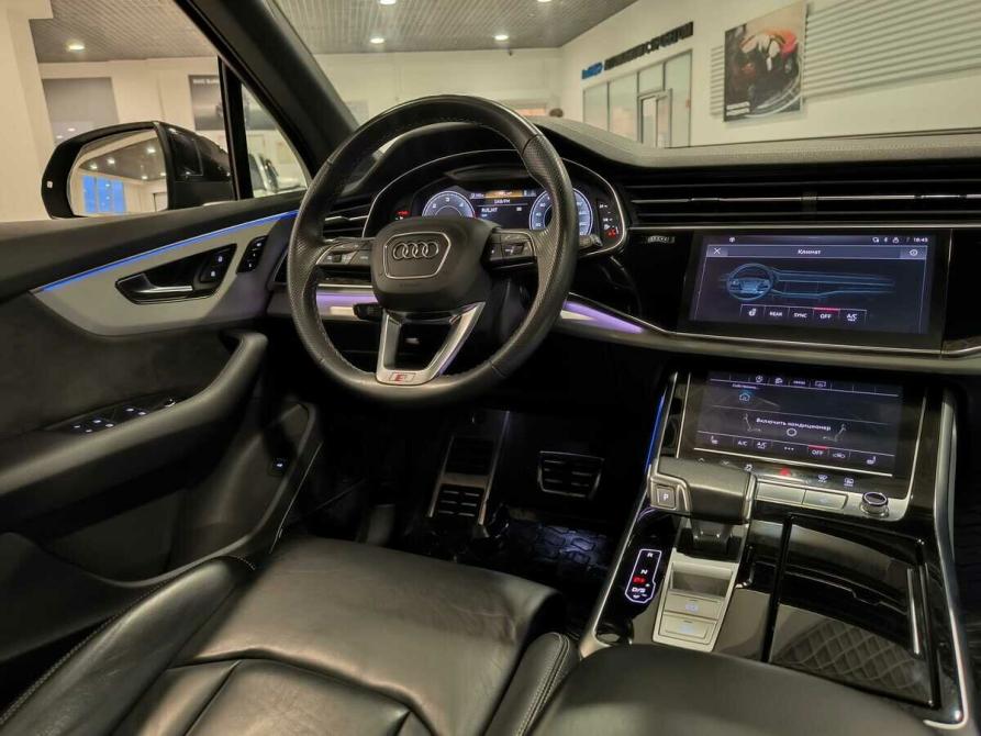 Audi Q7 II (4M) Рестайлинг Москва  - изображение 14