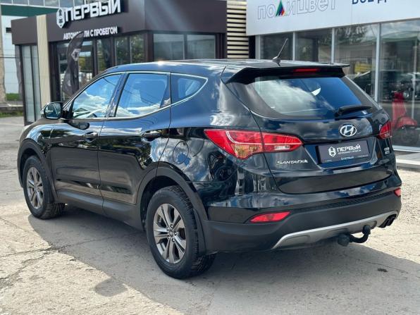 Hyundai Santa Fe III с пробегом 2014 года, цена 1 990 000 рублей, 154375 км, внедорожник, Автокод Объявления