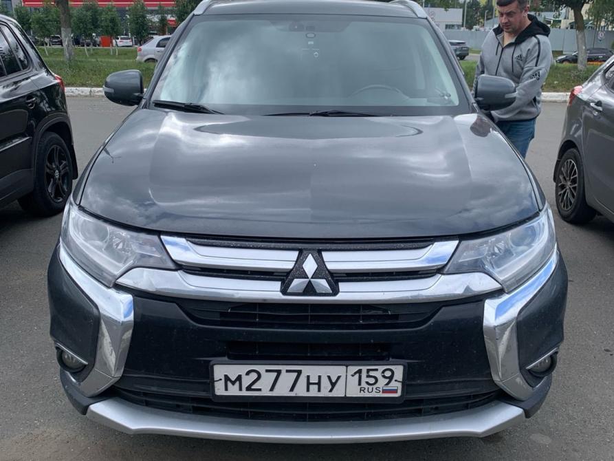 Mitsubishi Outlander III Рестайлинг 2 Ижевск  - изображение 2