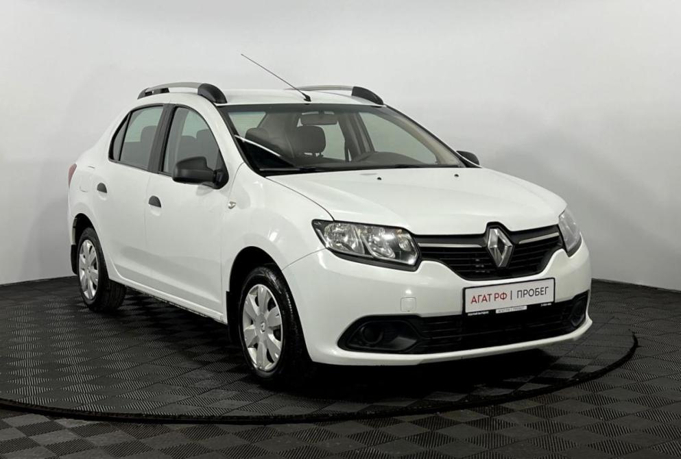 Renault Logan II Нижний Новгород  - изображение 4