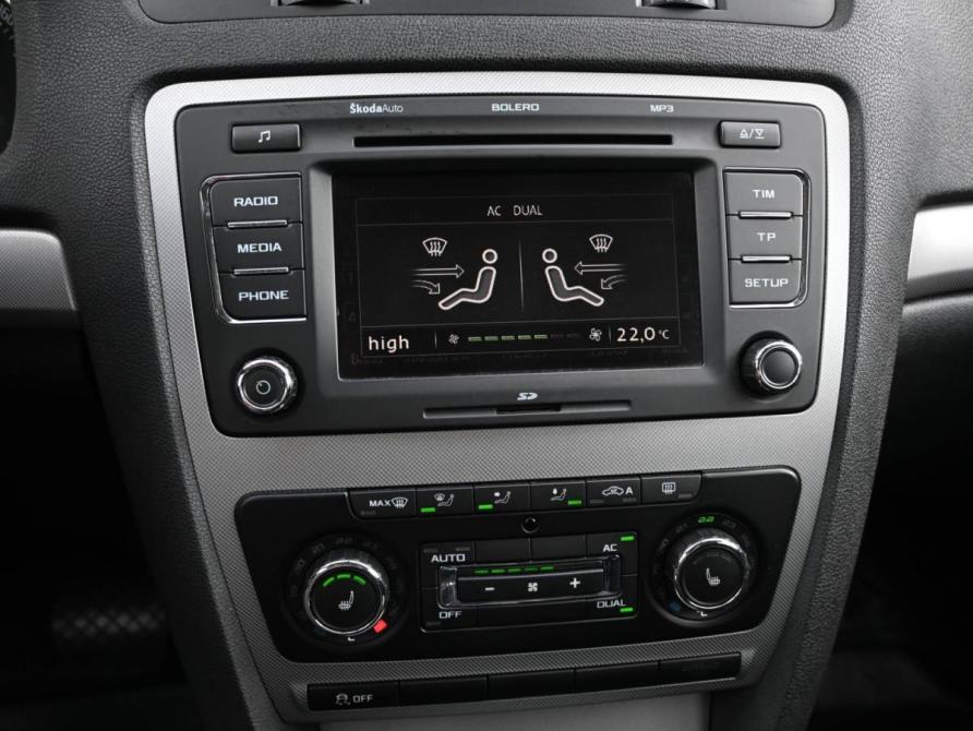 Skoda Octavia II (A5) Рестайлинг Новороссийск  - изображение 21