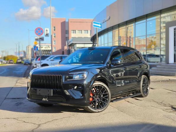 Новый Zeekr 8X 2026 года, цена 12 600 000 рублей, внедорожник, Автокод Объявления