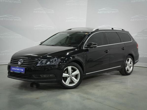Volkswagen Passat B7 с пробегом 2012 года, цена 929 000 рублей, 171000 км, универсал, Автокод Объявления
