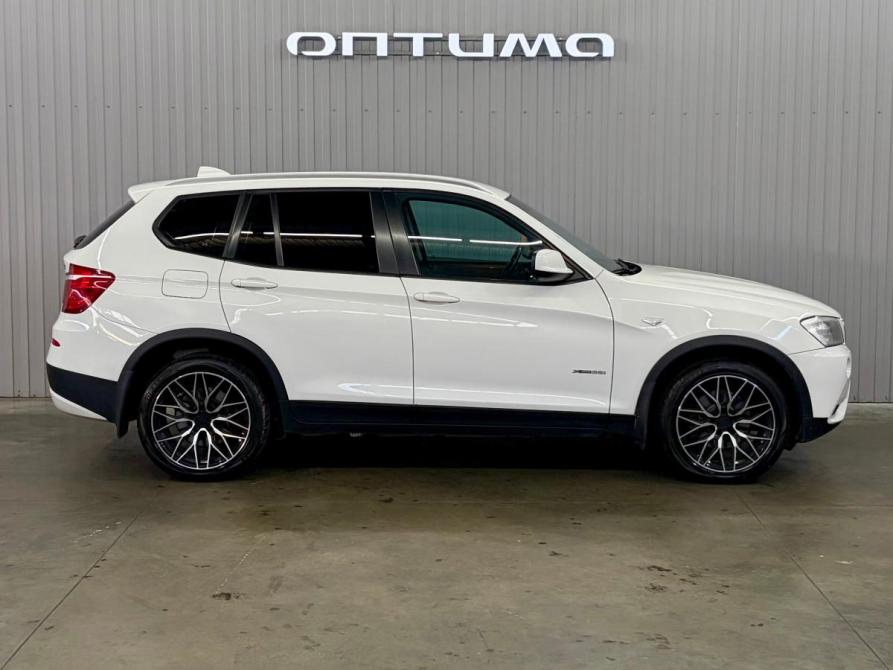 BMW X3 II (F25) Краснодар  - изображение 4