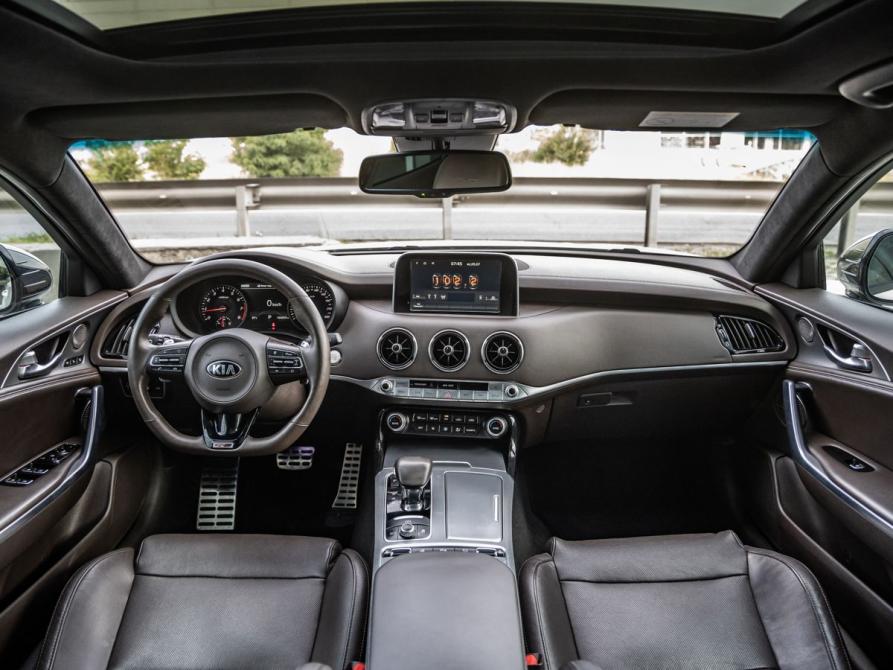 Kia Stinger I Волгоград  - изображение 13
