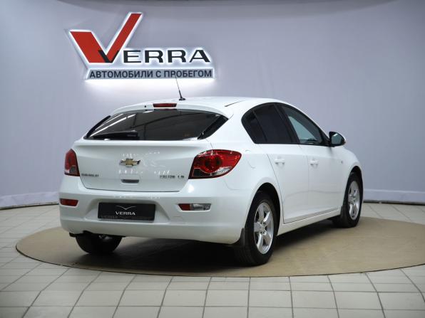 Chevrolet Cruze I Рестайлинг с пробегом 2012 года, цена 650 000 рублей, 155862 км, хэтчбек, Автокод Объявления