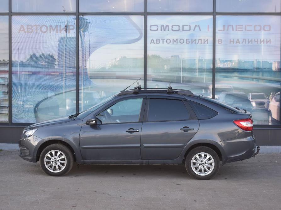 Lada (ВАЗ) Granta I Рестайлинг Архангельск  - изображение 8