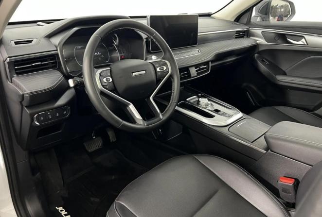 Haval Jolion I Рестайлинг с пробегом 2025 года, цена 2 425 000 рублей, 13531 км, внедорожник, Автокод Объявления
