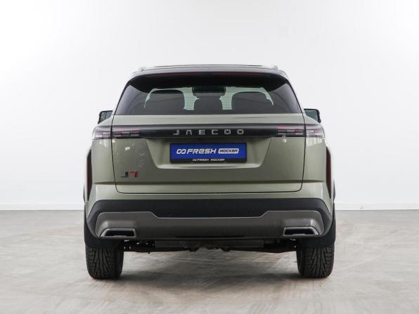 Jaecoo J7 I с пробегом 2024 года, цена 2 467 444 рубля, 11445 км, внедорожник, Автокод Объявления