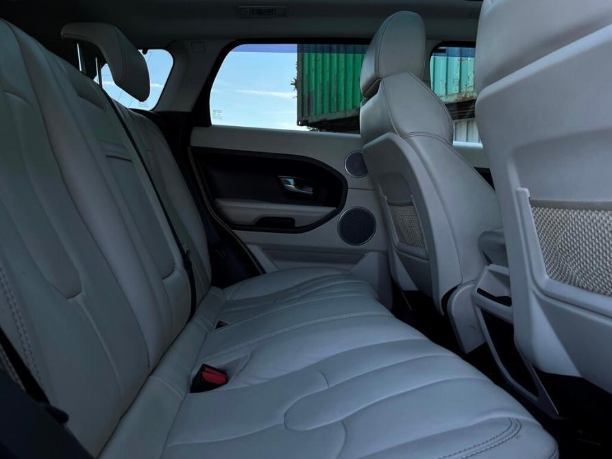 Land Rover Range Rover Evoque I Санкт-Петербург  - изображение 12
