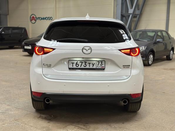 Mazda CX-5 II с пробегом 2021 года, цена 3 290 000 рублей, 92151 км, внедорожник, Автокод Объявления