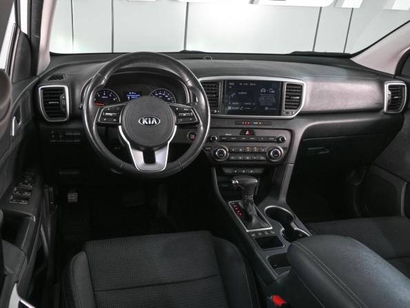 Kia Sportage IV Рестайлинг с пробегом 2021 года, цена 2 675 000 рублей, 88351 км, внедорожник, Автокод Объявления
