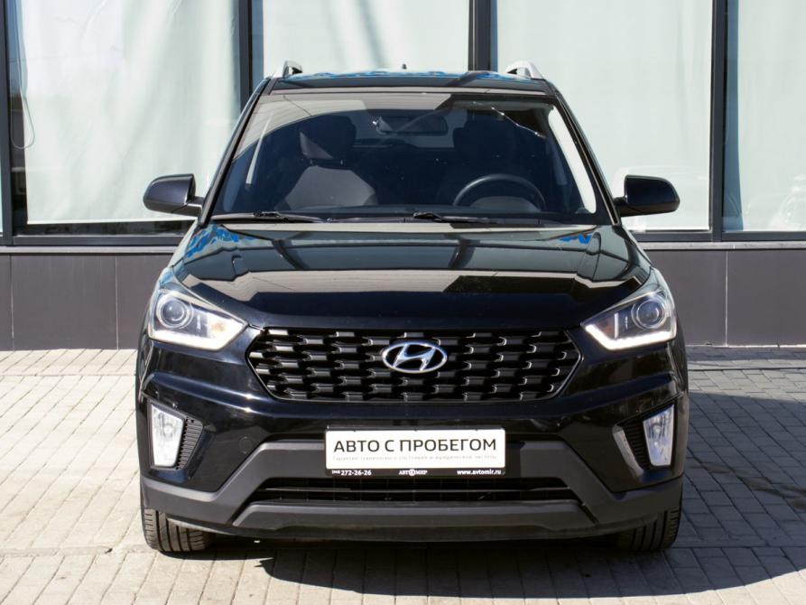 Hyundai Creta I Рестайлинг Екатеринбург  - изображение 8