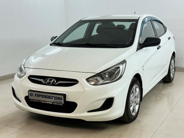 Hyundai Solaris I