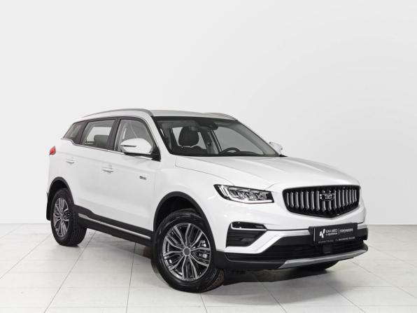 Belgee X70 I Рестайлинг с пробегом 2026 года, цена 2 950 000 рублей, 636 км, внедорожник, Автокод Объявления