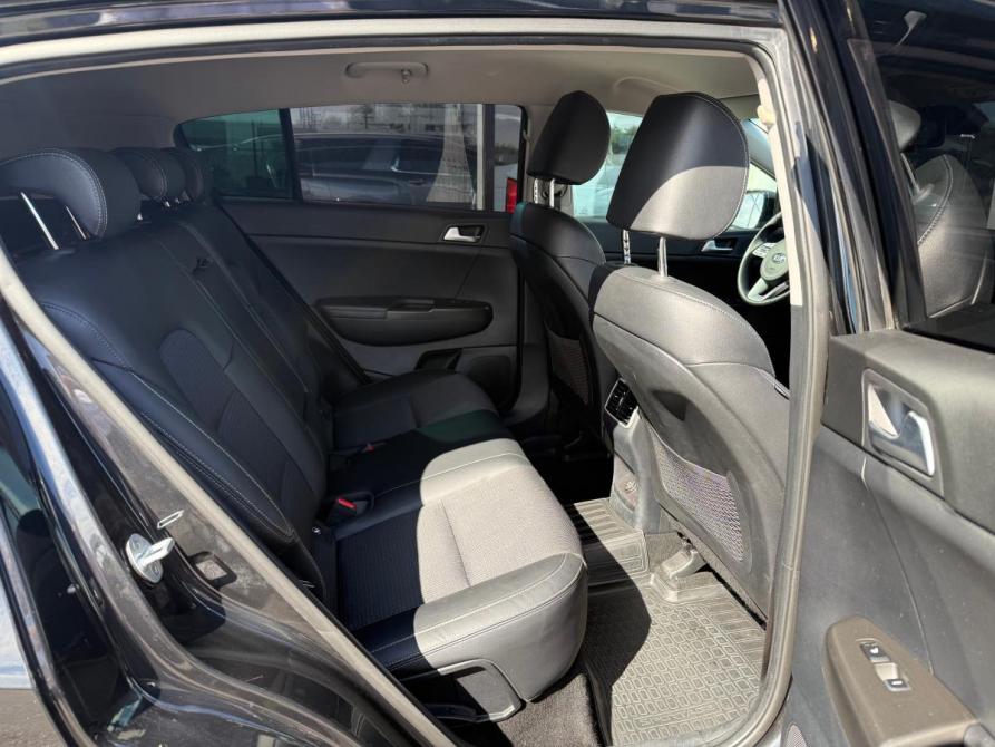 Kia Sportage IV Рестайлинг Воронеж  - изображение 9