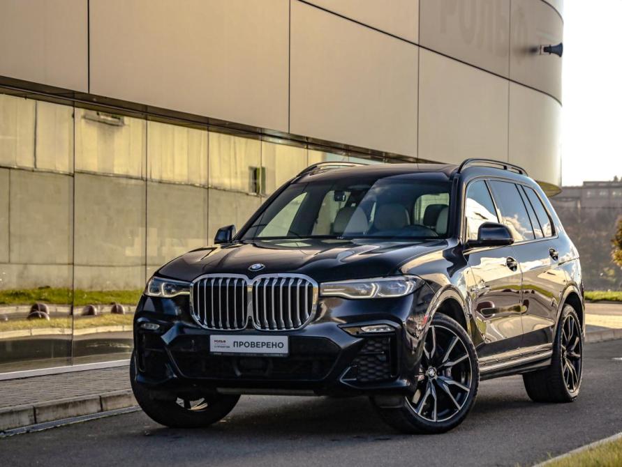 BMW X7 I (G07) Санкт-Петербург  - изображение 1