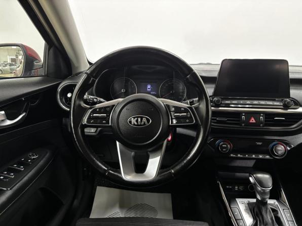 Kia Cerato IV с пробегом 2019 года, цена 1 590 000 рублей, 97729 км, седан, Автокод Объявления